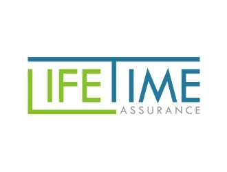 Lifetime Assurance logo design by Gito Kahana