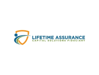 Lifetime Assurance logo design by lokiasan