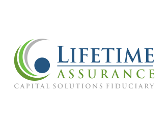 Lifetime Assurance logo design by done