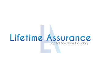 Lifetime Assurance logo design by AdenDesign