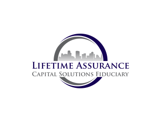 Lifetime Assurance logo design by meliodas