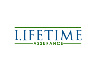 Lifetime Assurance logo design by giphone
