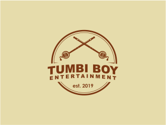 Tumbi Boy Entertainment logo design by meliodas