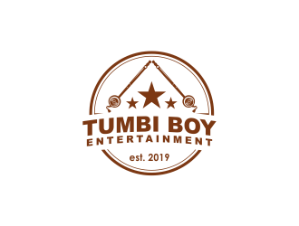 Tumbi Boy Entertainment logo design by meliodas