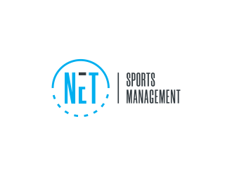 Net Sports Management logo design by sokha