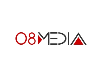 Zero 8 Media logo design by yunda