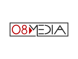 Zero 8 Media logo design by yunda