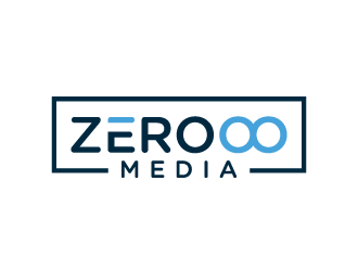 Zero 8 Media logo design by akilis13