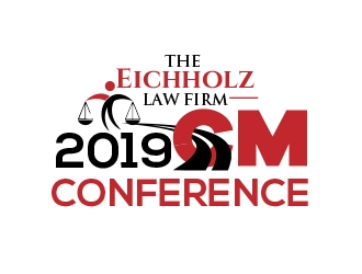 The Eichholz Law Firm 2019 CM Conference logo design by avatar