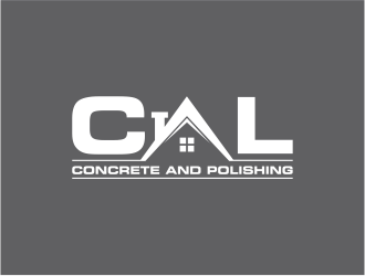 CAL Concrete and Polishing logo design by meliodas