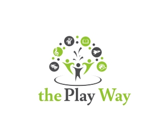 the Play Way logo design by nehel