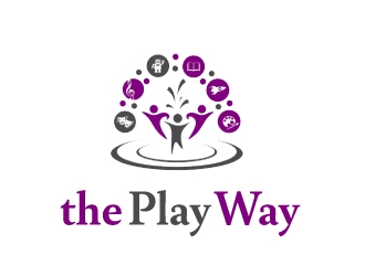 the Play Way logo design by nehel