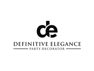 Definitive Elegance logo design by logitec