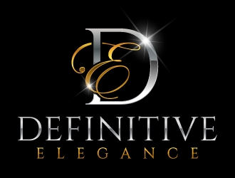 Definitive Elegance logo design by jaize