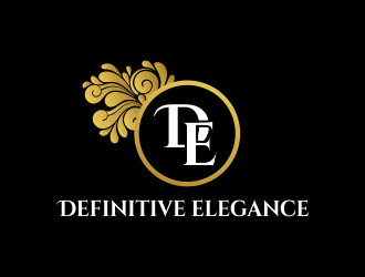 Definitive Elegance logo design by JessicaLopes