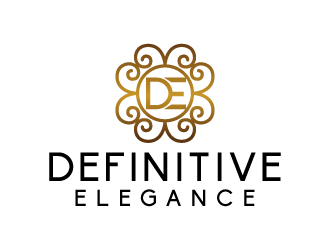 Definitive Elegance logo design by akilis13