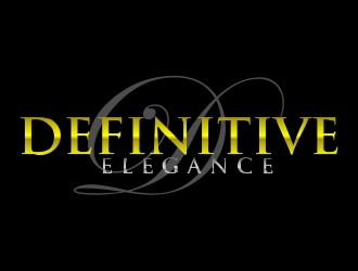 Definitive Elegance logo design by mckris