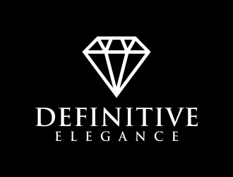 Definitive Elegance logo design by done