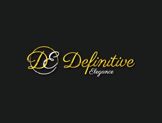 Definitive Elegance logo design by crazher