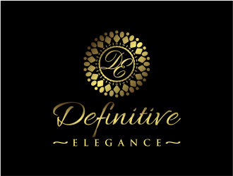 Definitive Elegance logo design by meliodas