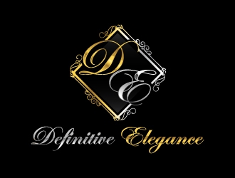 Definitive Elegance logo design by J0s3Ph