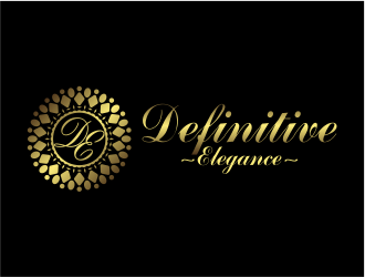 Definitive Elegance logo design by meliodas