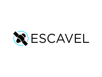 Escavel Inc logo design by done