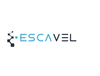 Escavel Inc logo design by samueljho