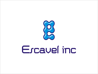 Escavel Inc logo design by bunda_shaquilla
