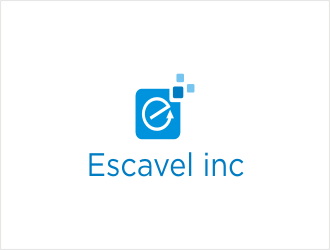 Escavel Inc logo design by bunda_shaquilla