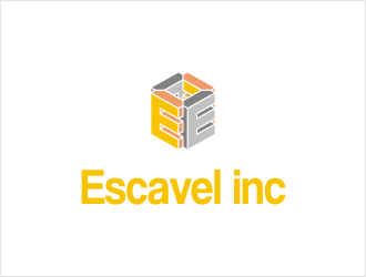 Escavel Inc logo design by bunda_shaquilla