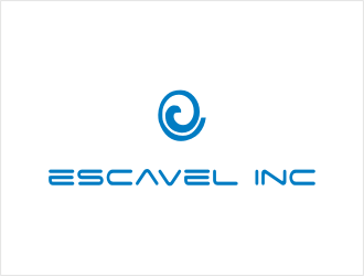Escavel Inc logo design by bunda_shaquilla