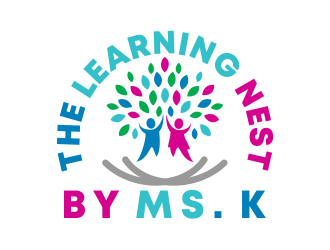 The Learning Nest by Ms. K logo design by done