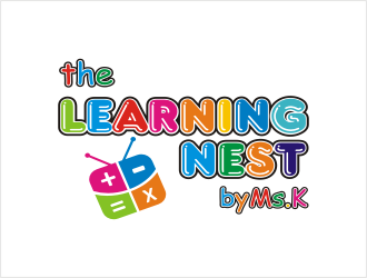 The Learning Nest by Ms. K logo design by bunda_shaquilla