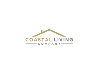 Coastal Living Company logo design by Artomoro