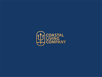 Coastal Living Company logo design by KVA-Solutions
