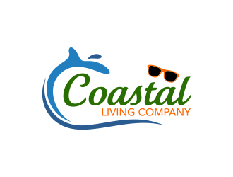 Coastal Living Company logo design by ingepro