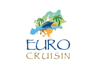 EuroCruisin logo design by Suvendu