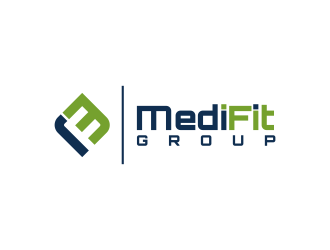 MediFit Group logo design by goblin