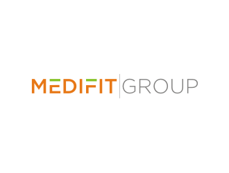 MediFit Group logo design by Diancox