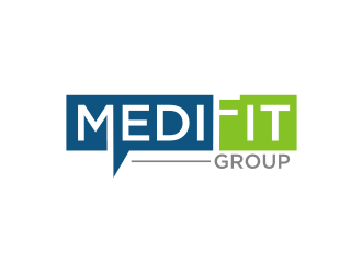 MediFit Group logo design by Diancox