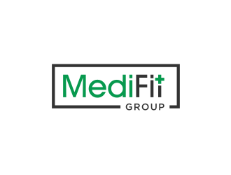 MediFit Group logo design by Gravity