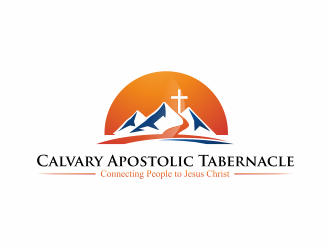Calvary Apostolic Tabernacle logo design by ammad