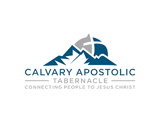 Calvary Apostolic Tabernacle logo design by checx