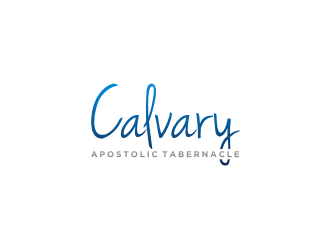Calvary Apostolic Tabernacle logo design by bricton