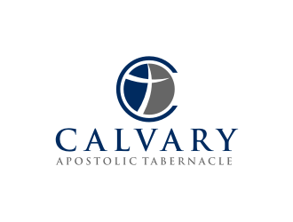 Calvary Apostolic Tabernacle logo design by bricton