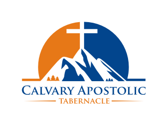 Calvary Apostolic Tabernacle logo design by Zeratu
