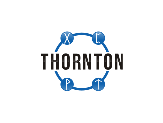 THORNTON - Discovering Possibilities logo design by Zeratu