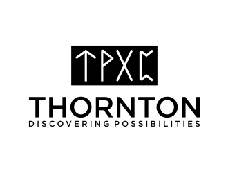 THORNTON - Discovering Possibilities logo design by nurul_rizkon
