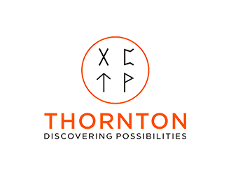 THORNTON - Discovering Possibilities logo design by checx